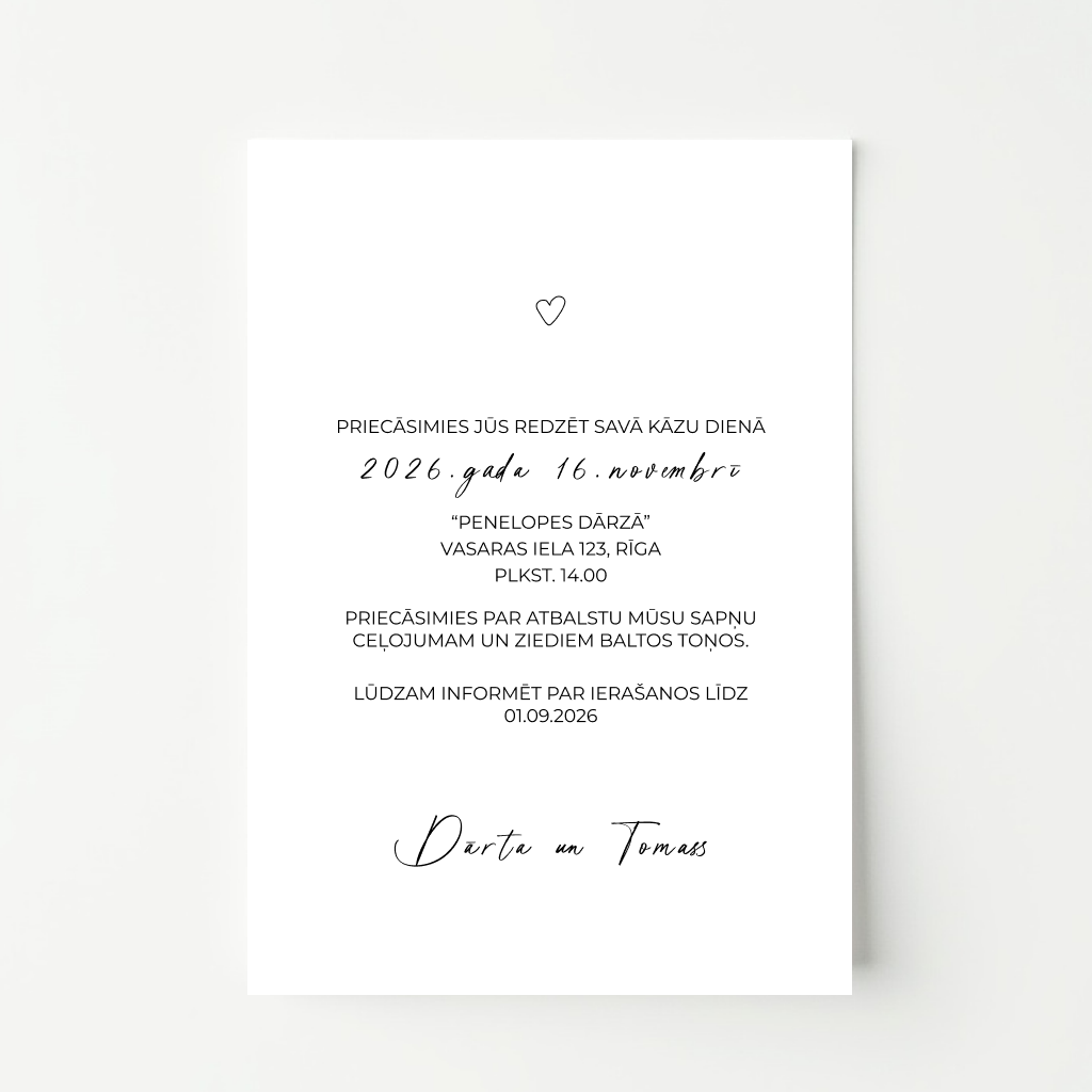 Soft Vows