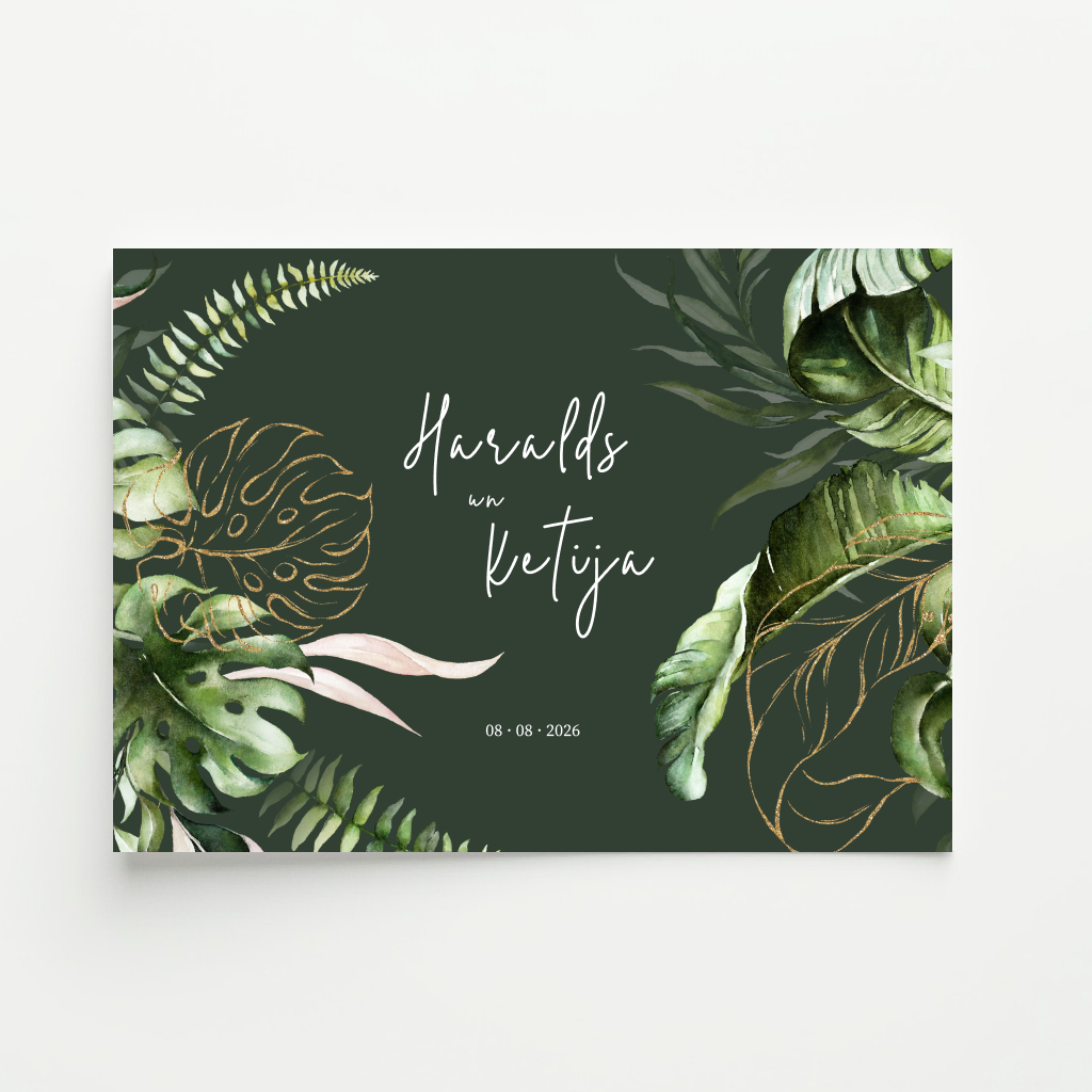 Jungle Glow