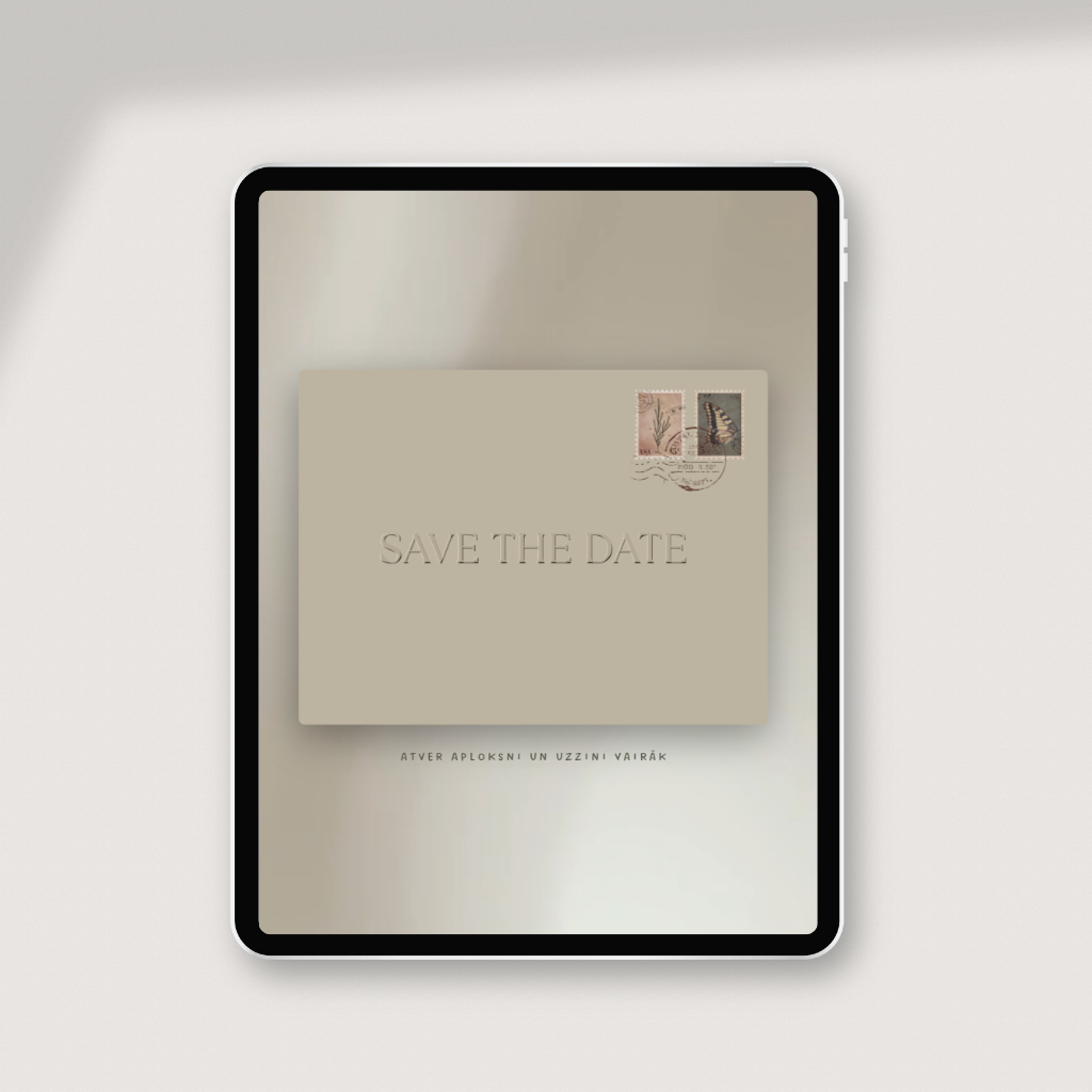 Save the Date - Long Road Ahead